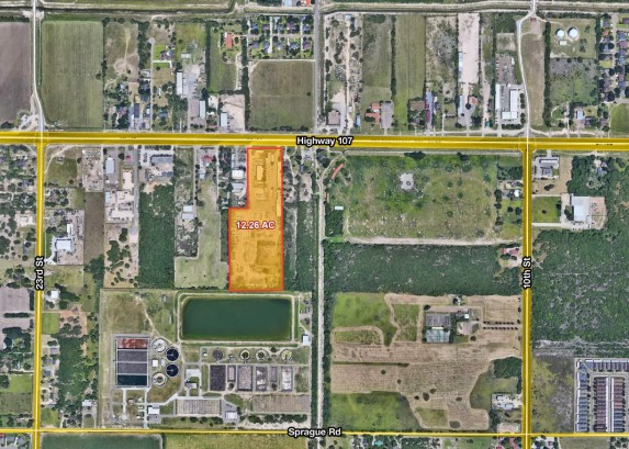 Commercial Property for Sale in Mc Allen Texas 78504